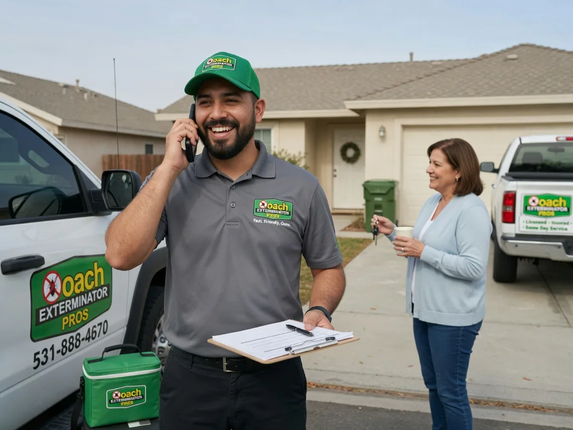 Pest Control Roach Exterminator Beechmont, KY FAQs