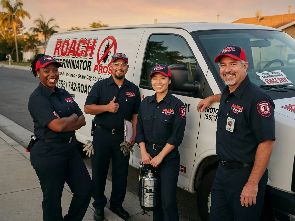 Pest Control Roach Exterminator company in Beechmont, KY